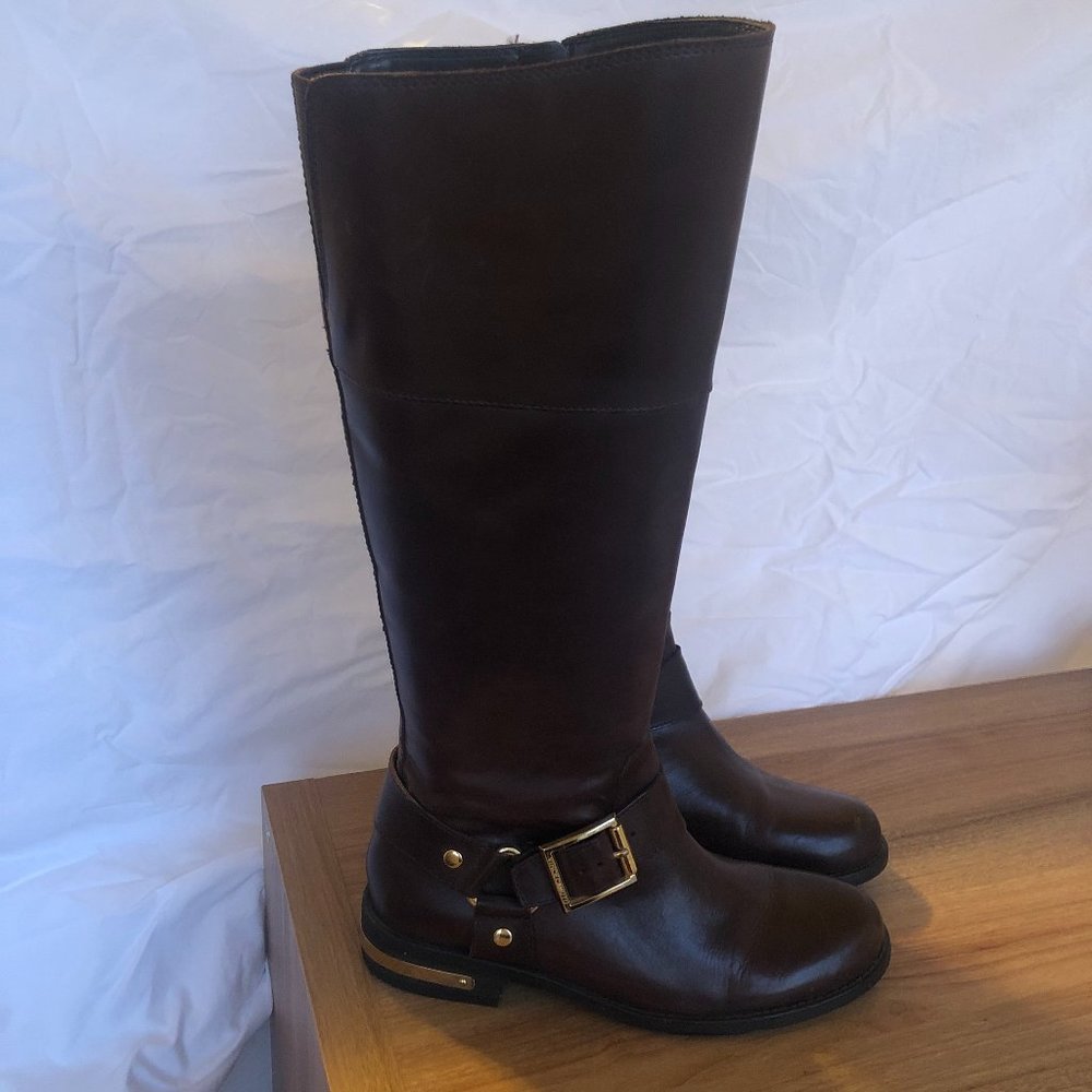 Vince Camuto "Kallie" Knee High Boots